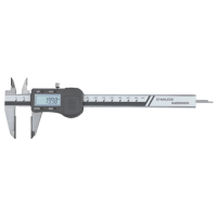 Digital-Messschieber mit Hartmetall-Messflächen, Typ 618 Digital-Messschieber mit Hartmetall-Messflächen, Typ 618
