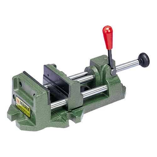 Vise with quick adjustment Series DV