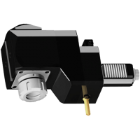 Vorschau: Radial Bohr- und Fräskopf, DIN 5480, abgewinkelt, offset, R Vorschau: Radial Bohr- und Fräskopf, DIN 5480, abgewinkelt, offset, R