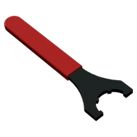 Sicherheitsschlüssel für Spannzange ER  Sicherheitsschlüssel für Spannzange ER