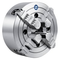 Preview: ZENTRA independent chuck DIN 55029 Preview: ZENTRA independent chuck DIN 55029