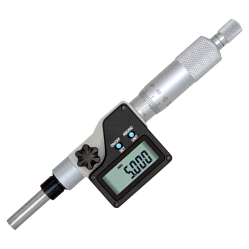 Built-in micrometer digital M98