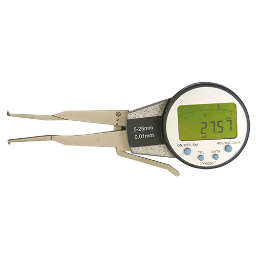 Digital caliper gauge for inside measurement, type 6080