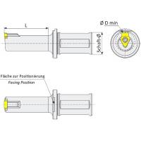 Vorschau: Werkzeughalter für die Keilnutenfertigung Vorschau: Werkzeughalter für die Keilnutenfertigung