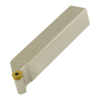 Preview: Turning tool holder SRGCR/L, insert holder Preview: Turning tool holder SRGCR/L, insert holder