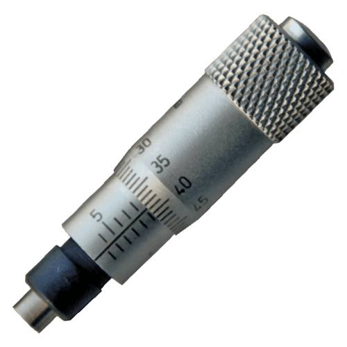 Einbaumessschrauben analog M80, 0-6,5 mm