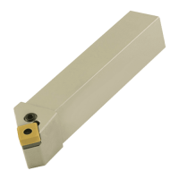 Preview: Indexable Insert holder PSSNR/L, Turning tool holder Preview: Indexable Insert holder PSSNR/L, Turning tool holder