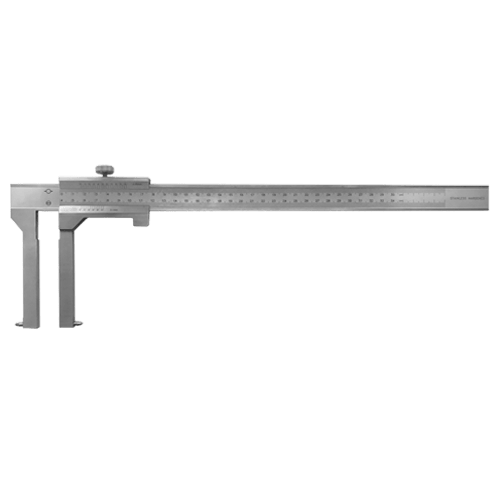 Brake drum caliper for inside and outside measurement, 745