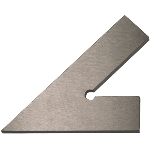 Acute angle square without back 45°