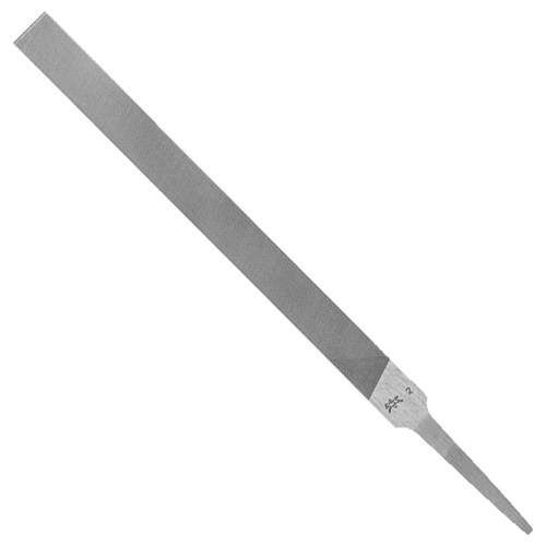 PFERD precision file, tanged, handy design