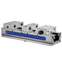 Vorschau: Doppelspanner, Präzisionsschraubstock TLD Vorschau: Doppelspanner, Präzisionsschraubstock TLD