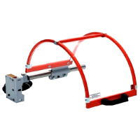 Drehfutterschutz - Schutzeinrichtung FS10-300 Drehfutterschutz - Schutzeinrichtung FS10-300