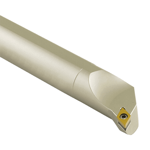 Boring bar indexable insert holder SDQCR/L, swivel holder