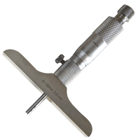 Tiefenmessschraube Analog mit flacher Messfläche Typ M73 Tiefenmessschraube Analog mit flacher Messfläche Typ M73