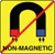 This measuring instrument is non magnetic