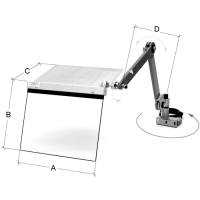 Vorschau: Drehfutterschutz für Drehmaschinen PTO 10 Vorschau: Drehfutterschutz für Drehmaschinen PTO 10