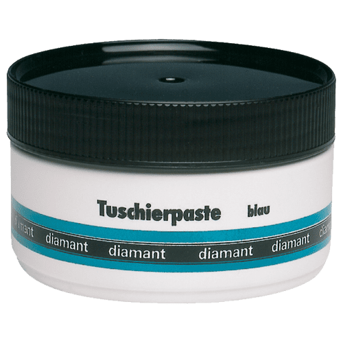 diamant Tuschierpaste 225g blau