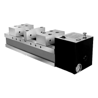 ZENTRA Pneumatik Doppelspanner-Schraubstock DPSP ZENTRA Pneumatik Doppelspanner-Schraubstock DPSP