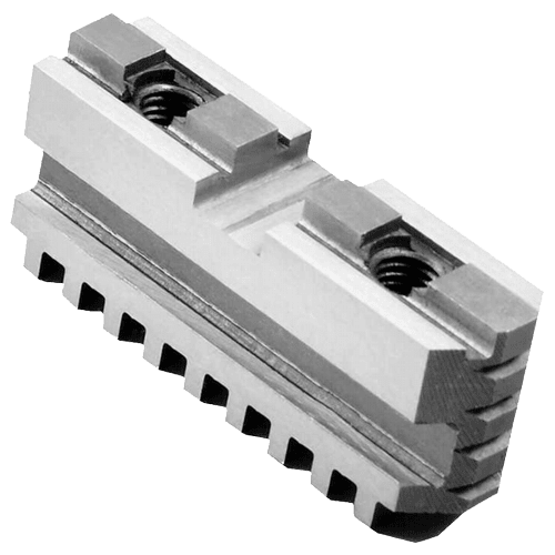 ZENTRA Hard base jaws for lathe chucks