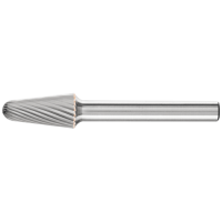 PFERD HM-Frässtift 6 mm, Rundkegelform KEL PFERD HM-Frässtift 6 mm, Rundkegelform KEL