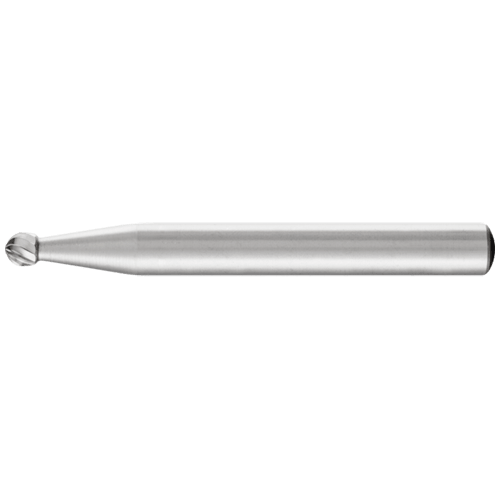 PFERD HSS Burr Pin, ball nose F