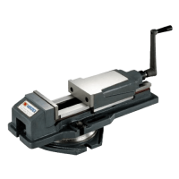 VERTEX Hydraulikschraubstock mit Drehplatte Serie VH VERTEX Hydraulikschraubstock mit Drehplatte Serie VH
