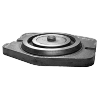 Drehplatte zu Hydraulikschraubstock FHS2 Drehplatte zu Hydraulikschraubstock FHS2