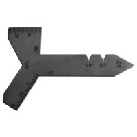 Universal Schleiflehre für Spiralbohrer bis Ø 60 mm, Typ 8350 Universal Schleiflehre für Spiralbohrer bis Ø 60 mm, Typ 8350
