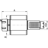 Vorschau: Axial Bohr- und Fräskopf, TOEM - BARRUFALDI Vorschau: Axial Bohr- und Fräskopf, TOEM - BARRUFALDI
