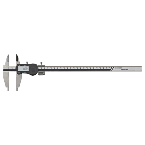 Digital control caliper with points, type 6011