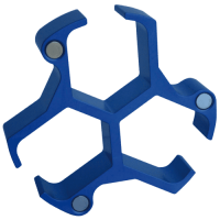 Vorschau: Werkstückanschlag für Drehbankfutter PosiStop Vorschau: Werkstückanschlag für Drehbankfutter PosiStop