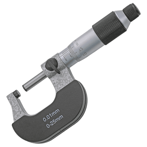 Outside micrometer, antimagnetic M117