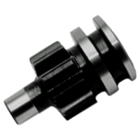 Preview: TOS Pinion for lathe chucks, type 243862.0 Preview: TOS Pinion for lathe chucks, type 243862.0