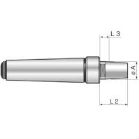Vorschau: Feststehender Zentrierkegel mit Kegelkopf Vorschau: Feststehender Zentrierkegel mit Kegelkopf