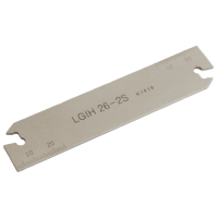 Abstechschwert LGIH für LGTN / SGIH Abstechschwert LGIH für LGTN / SGIH