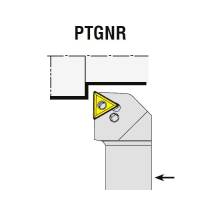 Preview: Indexable Insert holder PTGNR/L, turning holder Preview: Indexable Insert holder PTGNR/L, turning holder