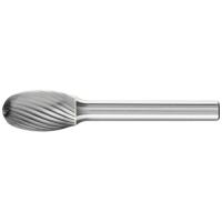 PFERD HM-Frässtift 6mm, Tropfenform TRE PFERD HM-Frässtift 6mm, Tropfenform TRE