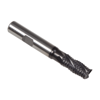 Vorschau: Schruppfräser HARDAL Schaftfräser 4/5-schneidig Vorschau: Schruppfräser HARDAL Schaftfräser 4/5-schneidig