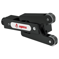 Vorschau: Rändelwerkzeug mit gegenüberliegenden Rollen, Typ 189 Vorschau: Rändelwerkzeug mit gegenüberliegenden Rollen, Typ 189