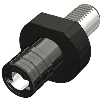 Preview: Quick-change tapping chuck VDI (DIN 69880) Preview: Quick-change tapping chuck VDI (DIN 69880)