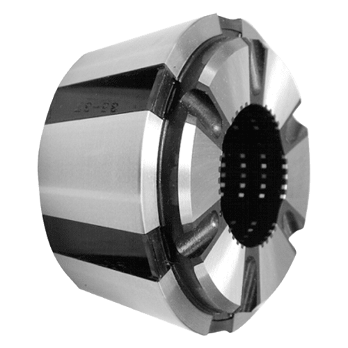 Rubber Flex Collet RFC52. Full Gripp Ø 19 61 mm