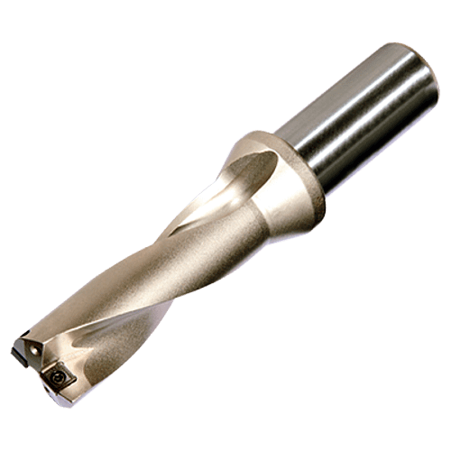 Indexable Insert drill SPMT, solid drill