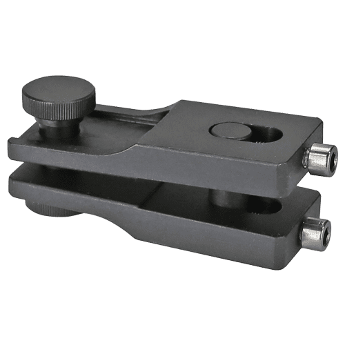 Gauge connector for block gauges from 125 mm