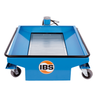 IBS-Teilereinigungsgerät Typ A IBS-Teilereinigungsgerät Typ A