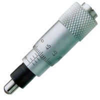 Einbaumessschrauben M80 ballig, 0-6,5 mm Einbaumessschrauben M80 ballig, 0-6,5 mm