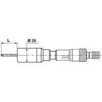 Preview: Internal micrometer, type 667 Preview: Internal micrometer, type 667