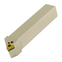 Preview: Indexable Insert holder PTTNR/L, Turning holder Preview: Indexable Insert holder PTTNR/L, Turning holder