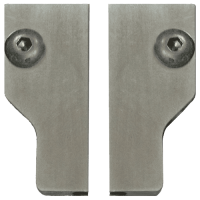 Messadapter für Messschieber, zur Aufnahme von Einsätzen Ø 5 mm, Typ 63 Messadapter für Messschieber, zur Aufnahme von Einsätzen Ø 5 mm, Typ 63