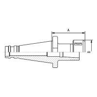 Vorschau: Spannzangenfutter OZ DIN 2080 Vorschau: Spannzangenfutter OZ DIN 2080
