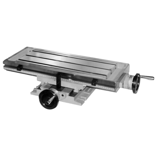 Stationary coordinate table with 2 axes, MF-DRILL